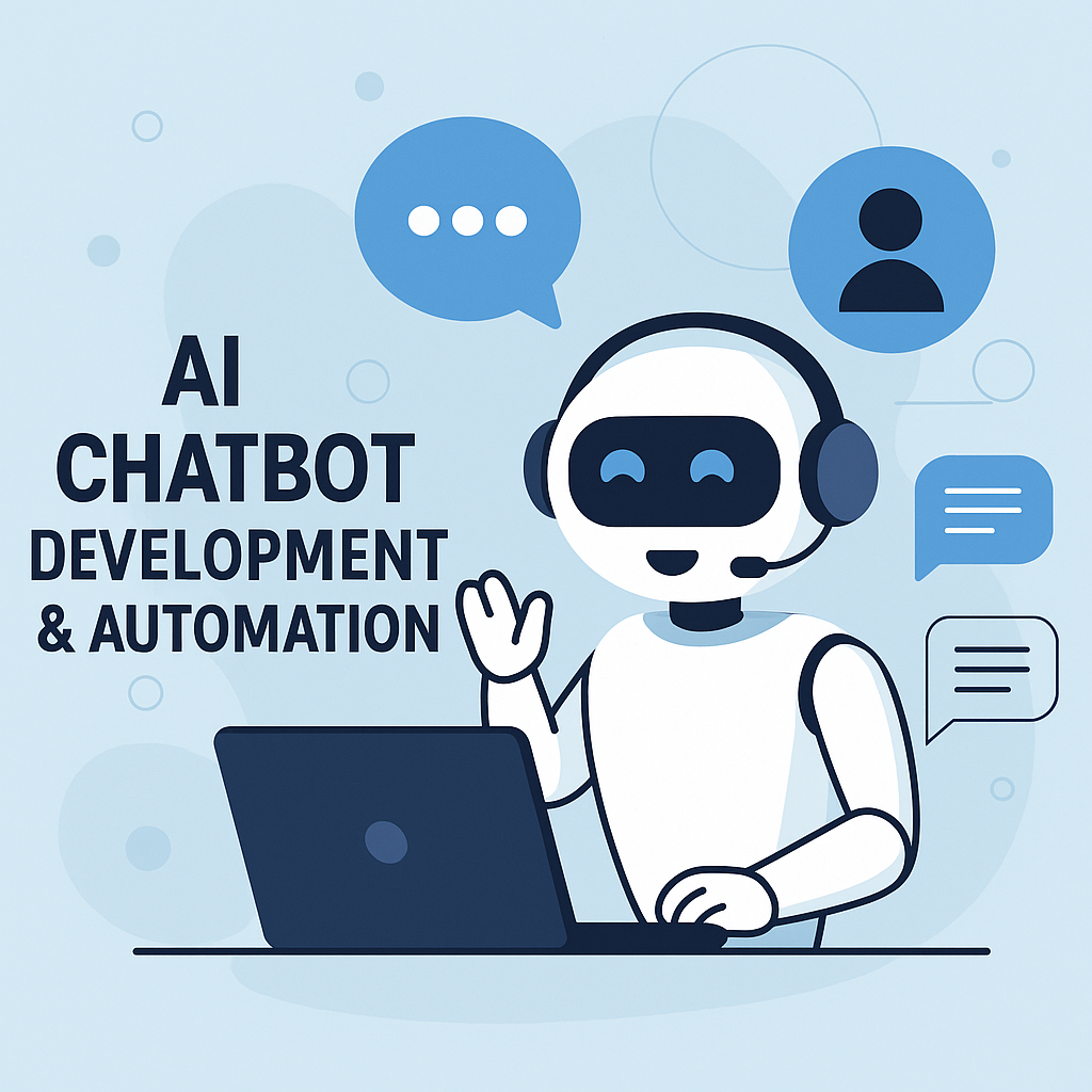Chatbot Development and Automation